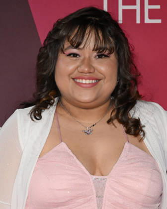October 10, 2026, Santa Monica, California, USA: MELISSA RAMIREZ attends the inaugural Easterseals Disability Arts & Culture Awards DARCYS Awards red carpet. Santa Monica USA  - ZUMAb173 20261010_aap_b173_114 Copyright: xBillyxBennightx