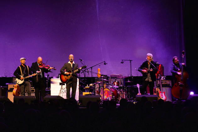 The Syd Barrett 80th Birthday Concert, The Corn Exchange, Cambridge, UK, 10 October 2026. 10 October 2026: Swedish folk Pink Floyd tribute band Punk Floyd play The Syd Barrett 80th Birthday Conert at The Corn Exchange, Cambridge, UK., Credit:Stuart Hogben Avalon  Copyright: xStuartxHogbenx xAvalonx 1142190361
