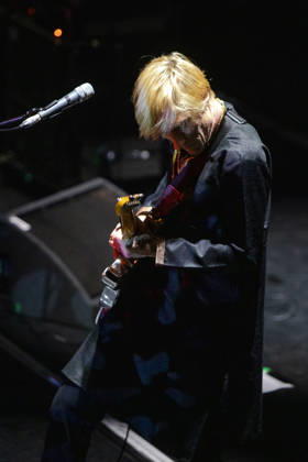 The Syd Barrett 80th Birthday Concert, The Corn Exchange, Cambridge, UK, 10 October 2026. 10 October 2026: English psychedelic rock band Kula Shaker play The Syd Barrett 80th Birthday Concert at The Corn Exchange, Cambridge, UK., Credit:Stuart Hogben Avalon  Copyright: xStuartxHogbenx xAvalonx 1142190827