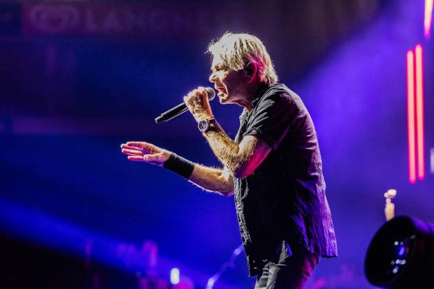 Matthias Reim in der Arena Oberhausen: 35 JAHRE VERDAMMT, ICH LIEBÂ DICH DIE Jubiläumstournee 2026 ** NUR FÜR REDAKTIONELLE ZWECKE ** EDITORIAL USE ONLY **<p>10.10.2026 Matthias Reim in der Arena Oberhausen: 35 JAHRE VERDAMMT, ICH LIEBÂ DICH DIE Jubiläumstournee 2026 Deutschland NRW Oberhausen Copyright: RainerxHoheisel
