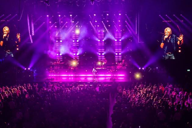 Matthias Reim in der Arena Oberhausen: 35 JAHRE VERDAMMT, ICH LIEBÂ DICH DIE Jubiläumstournee 2026 ** NUR FÜR REDAKTIONELLE ZWECKE ** EDITORIAL USE ONLY **<p>10.10.2026 Matthias Reim in der Arena Oberhausen: 35 JAHRE VERDAMMT, ICH LIEBÂ DICH DIE Jubiläumstournee 2026 Deutschland NRW Oberhausen Copyright: RainerxHoheisel