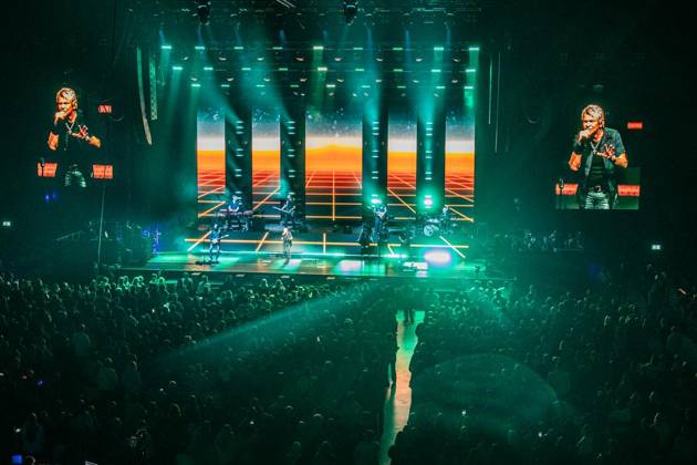 Matthias Reim in der Arena Oberhausen: 35 JAHRE VERDAMMT, ICH LIEBÂ DICH DIE Jubiläumstournee 2026 ** NUR FÜR REDAKTIONELLE ZWECKE ** EDITORIAL USE ONLY **<p>10.10.2026 Matthias Reim in der Arena Oberhausen: 35 JAHRE VERDAMMT, ICH LIEBÂ DICH DIE Jubiläumstournee 2026 Deutschland NRW Oberhausen Copyright: RainerxHoheisel
