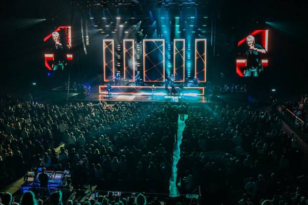 Matthias Reim in der Arena Oberhausen: 35 JAHRE VERDAMMT, ICH LIEBÂ DICH DIE Jubiläumstournee 2026 ** NUR FÜR REDAKTIONELLE ZWECKE ** EDITORIAL USE ONLY **<p>10.10.2026 Matthias Reim in der Arena Oberhausen: 35 JAHRE VERDAMMT, ICH LIEBÂ DICH DIE Jubiläumstournee 2026 Deutschland NRW Oberhausen Copyright: RainerxHoheisel