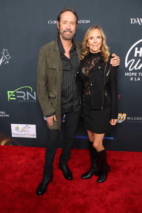 Soundstage Of Hope Gala - LA Sandy Shadrow, Sue Shadrow. At The Soundstage Of Hope Gala held at Chaplin Recording Studios in Los Angeles, CA. 01 October 2026 Photo Credit: ABACA PRESS-Fafou Los Angeles CA United States  Copyright: xFatixSadou ABACAPRESS.COMx