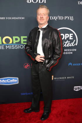Soundstage Of Hope Gala - LA McG. At The Soundstage Of Hope Gala held at Chaplin Recording Studios in Los Angeles, CA. 01 October 2026 Photo Credit: ABACA PRESS-Fafou Los Angeles CA United States  Copyright: xFatixSadou ABACAPRESS.COMx
