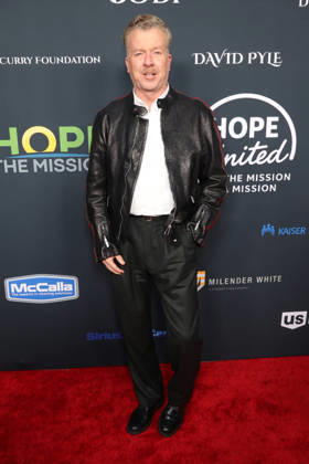 Soundstage Of Hope Gala - LA McG. At The Soundstage Of Hope Gala held at Chaplin Recording Studios in Los Angeles, CA. 01 October 2026 Photo Credit: ABACA PRESS-Fafou Los Angeles CA United States  Copyright: xFatixSadou ABACAPRESS.COMx