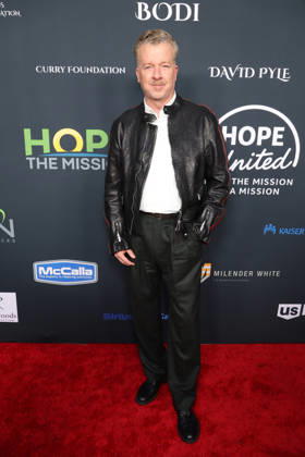 Soundstage Of Hope Gala - LA McG. At The Soundstage Of Hope Gala held at Chaplin Recording Studios in Los Angeles, CA. 01 October 2026 Photo Credit: ABACA PRESS-Fafou Los Angeles CA United States  Copyright: xFatixSadou ABACAPRESS.COMx