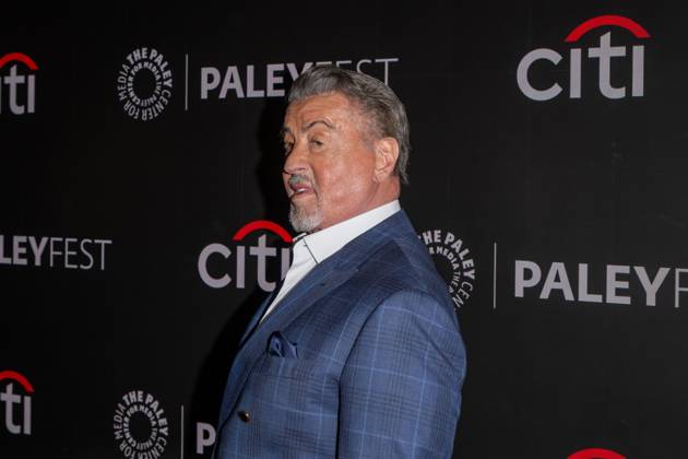 October 10, 2026, New York, New York, United States: Sylvester Stallone attends.screening of Tulsa King during PaleyFest NY 2026 at The Paley Museum on October 10, 2026 in New York City. New York United States  - ZUMAs197 20261010_aaa_s197_663 Copyright: xRonxAdarx