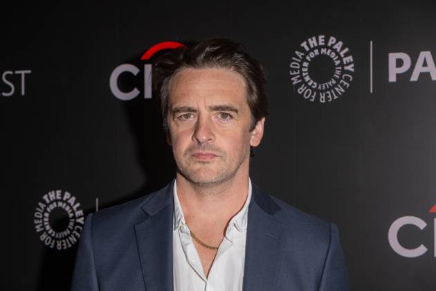 October 10, 2026, New York, New York, United States: Vincent Piazza attends.screening of Tulsa King during PaleyFest NY 2026 at The Paley Museum on October 10, 2026 in New York City. New York United States  - ZUMAs197 20261010_aaa_s197_714 Copyright: xRonxAdarx
