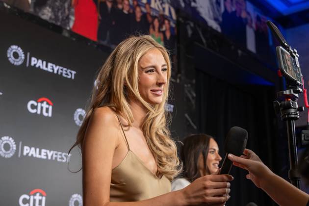 October 10, 2026, New York, New York, United States: Scarlet Rose Stallone attends.screening of Tulsa King during PaleyFest NY 2026 at The Paley Museum on October 10, 2026 in New York City. New York United States  - ZUMAs197 20261010_aaa_s197_724 Copyright: xRonxAdarx