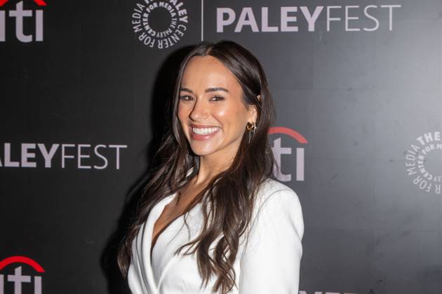 October 10, 2026, New York, New York, United States: Emily Curl (@emcurl) ,correspondent for @tonight, attends.screening of Tulsa King during PaleyFest NY 2026 at The Paley Museum on October 10, 2026 in New York City. New York United States  - ZUMAs197 20261010_aaa_s197_730 Copyright: xRonxAdarx