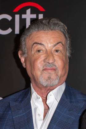 October 10, 2026, New York, New York, United States: Sylvester Stallone attends.screening of Tulsa King during PaleyFest NY 2026 at The Paley Museum on October 10, 2026 in New York City. New York United States  - ZUMAs197 20261010_aaa_s197_731 Copyright: xRonxAdarx