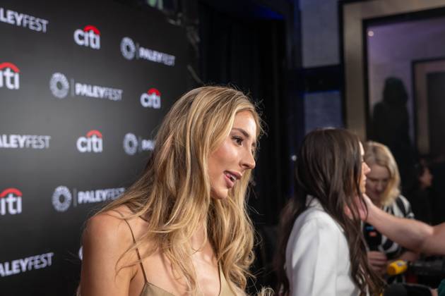 October 10, 2026, New York, New York, United States: Scarlet Rose Stallone attends.screening of Tulsa King during PaleyFest NY 2026 at The Paley Museum on October 10, 2026 in New York City. New York United States  - ZUMAs197 20261010_aaa_s197_741 Copyright: xRonxAdarx