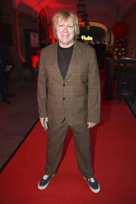 Tobias Künzel bei der 18. Hope Gala 2026 im Schauspielhaus. Dresden,10.10.2026