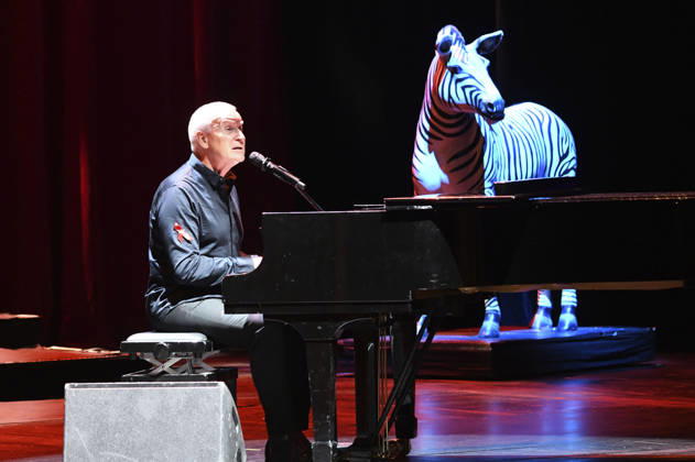 Dirk Michaelis bei der 18. Hope Gala 2026 im Schauspielhaus. Dresden, 10.10.2026