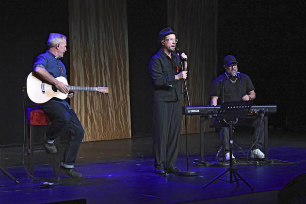 Jan Josef Liefers bei der 18. Hope Gala 2026 im Schauspielhaus. Dresden, 10.10.2026