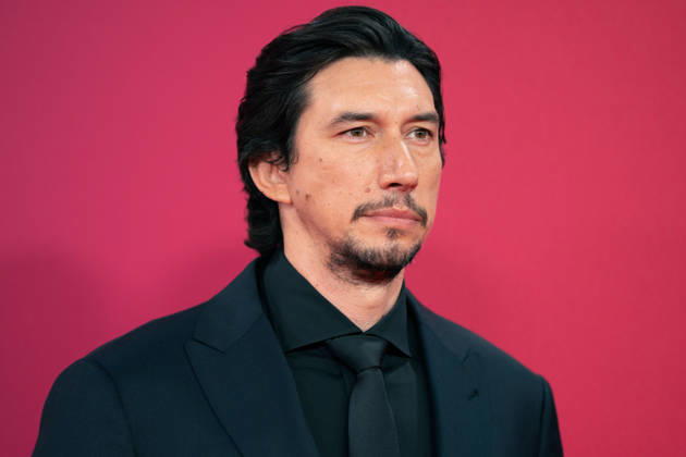 October 10, 2026, London, United Kingdom: Adam Driver attends the premiere of Paper Tiger during the 70th BFI London Film Festival at the Royal Festival Hall. London United Kingdom  - ZUMAs197 20261010_aaa_s197_796 Copyright: xLounisxTiarx