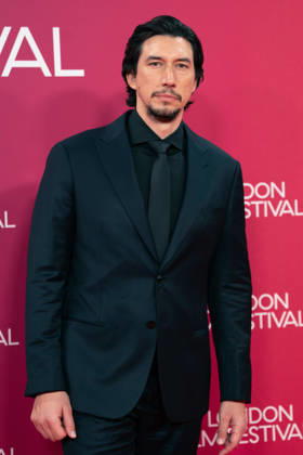 October 10, 2026, London, United Kingdom: Adam Driver attends the premiere of Paper Tiger during the 70th BFI London Film Festival at the Royal Festival Hall. London United Kingdom - ZUMAs197 20261010_aaa_s197_809 Copyright: xLounisxTiarx