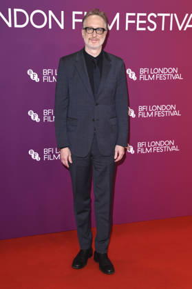 James Gray bei der Premiere des Kinofilms Paper Tiger auf dem 70. BFI London Film Festival 2026 in der Royal Festival Hall. London, 10.10.2026