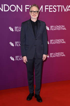 James Gray bei der Premiere des Kinofilms Paper Tiger auf dem 70. BFI London Film Festival 2026 in der Royal Festival Hall. London, 10.10.2026