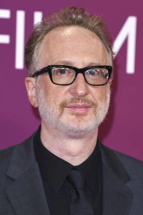 James Gray bei der Premiere des Kinofilms Paper Tiger auf dem 70. BFI London Film Festival 2026 in der Royal Festival Hall. London, 10.10.2026