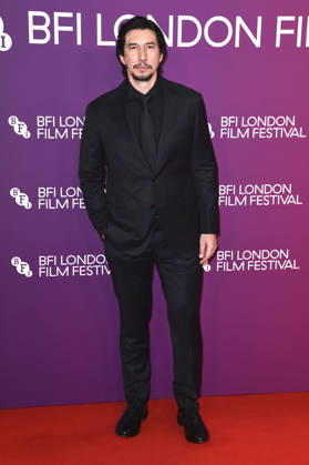 Adam Driver bei der Premiere des Kinofilms Paper Tiger auf dem 70. BFI London Film Festival 2026 in der Royal Festival Hall. London, 10.10.2026