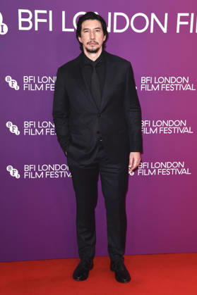 Adam Driver bei der Premiere des Kinofilms Paper Tiger auf dem 70. BFI London Film Festival 2026 in der Royal Festival Hall. London, 10.10.2026