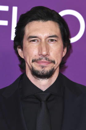 Adam Driver bei der Premiere des Kinofilms Paper Tiger auf dem 70. BFI London Film Festival 2026 in der Royal Festival Hall. London, 10.10.2026