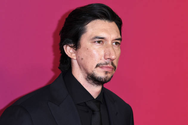 Adam Driver bei der Premiere des Kinofilms Paper Tiger auf dem 70. BFI London Film Festival 2026 in der Royal Festival Hall. London, 10.10.2026