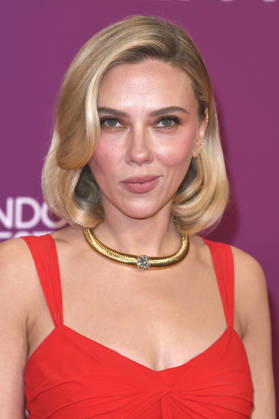 Scarlett Johansson bei der Premiere des Kinofilms Paper Tiger auf dem 70. BFI London Film Festival 2026 in der Royal Festival Hall. London, 10.10.2026