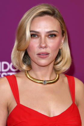 Scarlett Johansson bei der Premiere des Kinofilms Paper Tiger auf dem 70. BFI London Film Festival 2026 in der Royal Festival Hall. London, 10.10.2026