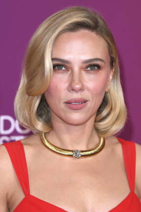 Scarlett Johansson bei der Premiere des Kinofilms Paper Tiger auf dem 70. BFI London Film Festival 2026 in der Royal Festival Hall. London, 10.10.2026