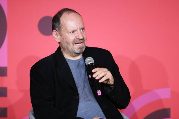 Frankfurt Main, Hessen, Deutschland, 10.10.2026: Frankfurter Buchmesse 2026: Philippe Sands, Träger Friedenspreis des Deutschen Buchhandels Copyright: xdtsxNachrichtenagenturx dts_138171