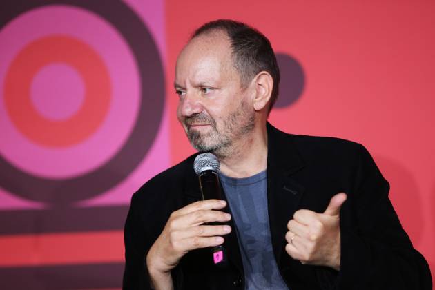 Frankfurt Main, Hessen, Deutschland, 10.10.2026: Frankfurter Buchmesse 2026: Philippe Sands, Träger Friedenspreis des Deutschen Buchhandels Copyright: xdtsxNachrichtenagenturx dts_138176