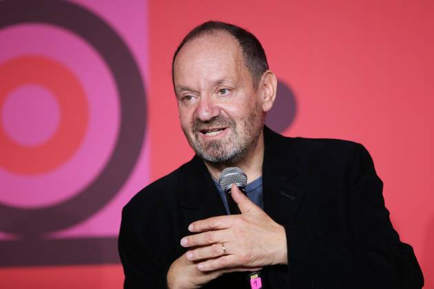 Frankfurt Main, Hessen, Deutschland, 10.10.2026: Frankfurter Buchmesse 2026: Philippe Sands, Träger Friedenspreis des Deutschen Buchhandels Copyright: xdtsxNachrichtenagenturx dts_138179