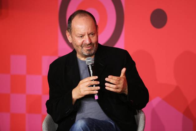 Frankfurt Main, Hessen, Deutschland, 10.10.2026: Frankfurter Buchmesse 2026: Philippe Sands, Träger Friedenspreis des Deutschen Buchhandels Copyright: xdtsxNachrichtenagenturx dts_138180