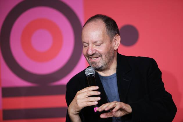 Frankfurt Main, Hessen, Deutschland, 10.10.2026: Frankfurter Buchmesse 2026: Philippe Sands, Träger Friedenspreis des Deutschen Buchhandels Copyright: xdtsxNachrichtenagenturx dts_138181