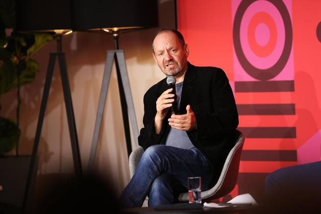 Frankfurt Main, Hessen, Deutschland, 10.10.2026: Frankfurter Buchmesse 2026: Philippe Sands, Träger Friedenspreis des Deutschen Buchhandels Copyright: xdtsxNachrichtenagenturx dts_138184