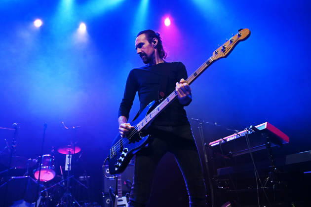 The Slow Readers Club LONDON, ENGLAND - OCTOBER 10: James Ryan of ˜The Slow Readers Club™ performing at Roundhouse, Chalk Farm on October 10 in London, England. CAP MAR MAR Great Britain UK Copyright: xMartinxHarris CapitalxPicturesx