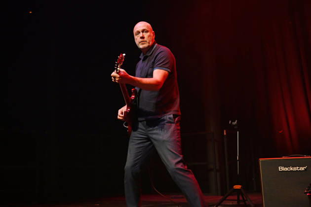 ˜Gene™ performing at Roundhouse, London LONDON, ENGLAND - OCTOBER 10: Steve Mason of ˜Gene™ performing at Roundhouse, Chalk Farm on October 10 in London, England. CAP MAR MAR Great Britain UK Copyright: xMartinxHarris CapitalxPicturesx