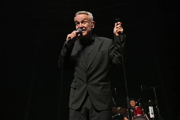 ˜Gene™ performing at Roundhouse, London LONDON, ENGLAND - OCTOBER 10: Martin Rossiter of ˜Gene™ performing at Roundhouse, Chalk Farm on October 10 in London, England. CAP MAR MAR Great Britain UK Copyright: xMartinxHarris CapitalxPicturesx