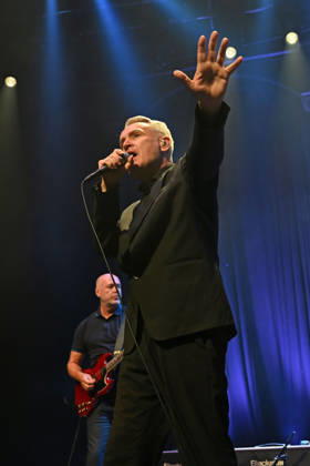 ˜Gene™ performing at Roundhouse, London LONDON, ENGLAND - OCTOBER 10: Martin Rossiter of ˜Gene™ performing at Roundhouse, Chalk Farm on October 10 in London, England. CAP MAR MAR Great Britain UK Copyright: xMartinxHarris CapitalxPicturesx