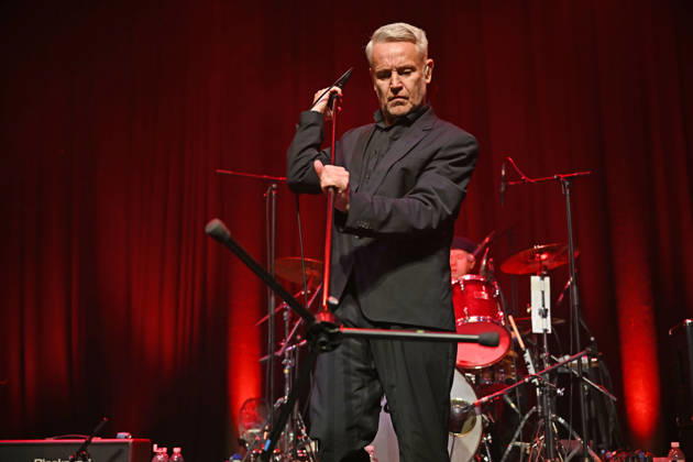 ˜Gene™ performing at Roundhouse, London LONDON, ENGLAND - OCTOBER 10: Martin Rossiter of ˜Gene™ performing at Roundhouse, Chalk Farm on October 10 in London, England. CAP MAR MAR Great Britain UK Copyright: xMartinxHarris CapitalxPicturesx