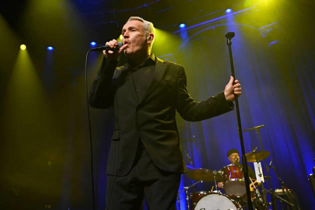 ˜Gene™ performing at Roundhouse, London LONDON, ENGLAND - OCTOBER 10: Martin Rossiter of ˜Gene™ performing at Roundhouse, Chalk Farm on October 10 in London, England. CAP MAR MAR Great Britain UK Copyright: xMartinxHarris CapitalxPicturesx