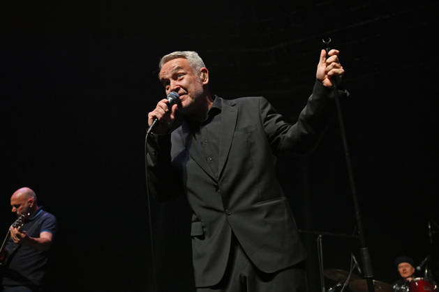 ˜Gene™ performing at Roundhouse, London LONDON, ENGLAND - OCTOBER 10: Martin Rossiter of ˜Gene™ performing at Roundhouse, Chalk Farm on October 10 in London, England. CAP MAR MAR Great Britain UK Copyright: xMartinxHarris CapitalxPicturesx