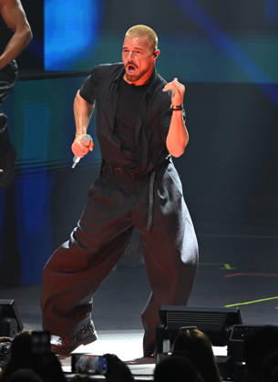 HOLLYWOOD FL - OCTOBER 10: Ricky Martin performs during the Ricky Martin Live 2026 Tour at Hard Rock Live at the Seminole Hard Rock Hotel & Casino on October 10, 2026 in Hollywood, Florida. Copyright: xmpi10x