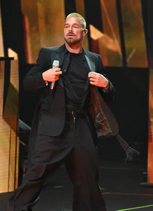HOLLYWOOD FL - OCTOBER 10: Ricky Martin performs during the Ricky Martin Live 2026 Tour at Hard Rock Live at the Seminole Hard Rock Hotel & Casino on October 10, 2026 in Hollywood, Florida. Copyright: xmpi10x