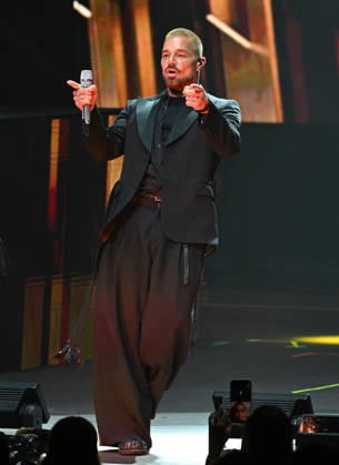 HOLLYWOOD FL - OCTOBER 10: Ricky Martin performs during the Ricky Martin Live 2026 Tour at Hard Rock Live at the Seminole Hard Rock Hotel & Casino on October 10, 2026 in Hollywood, Florida. Copyright: xmpi10x