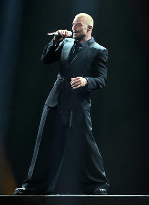 HOLLYWOOD FL - OCTOBER 10: Ricky Martin performs during the Ricky Martin Live 2026 Tour at Hard Rock Live at the Seminole Hard Rock Hotel & Casino on October 10, 2026 in Hollywood, Florida. Copyright: xmpi10x
