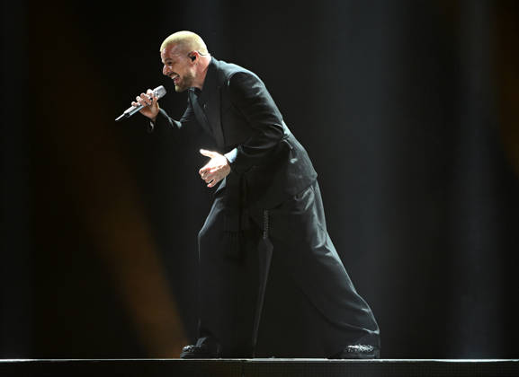 HOLLYWOOD FL - OCTOBER 10: Ricky Martin performs during the Ricky Martin Live 2026 Tour at Hard Rock Live at the Seminole Hard Rock Hotel & Casino on October 10, 2026 in Hollywood, Florida. Copyright: xmpi10x